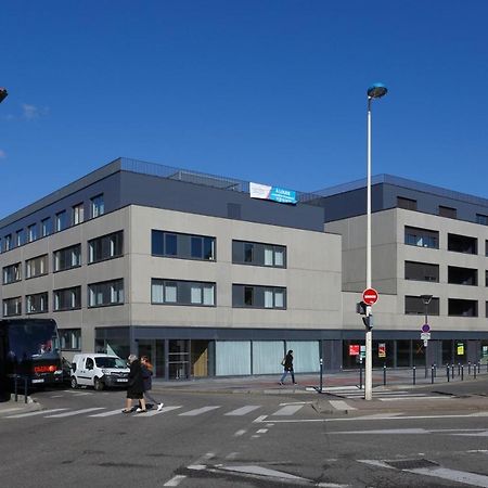 Residence Nemea Nancy Campus Εξωτερικό φωτογραφία