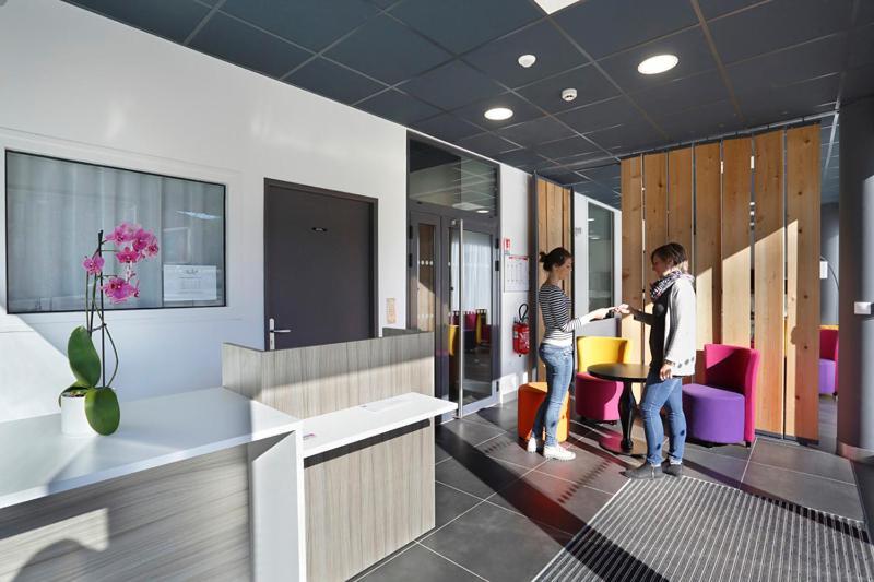Residence Nemea Nancy Campus Εξωτερικό φωτογραφία