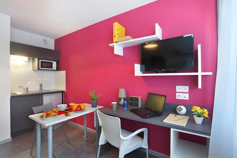 Residence Nemea Nancy Campus Εξωτερικό φωτογραφία