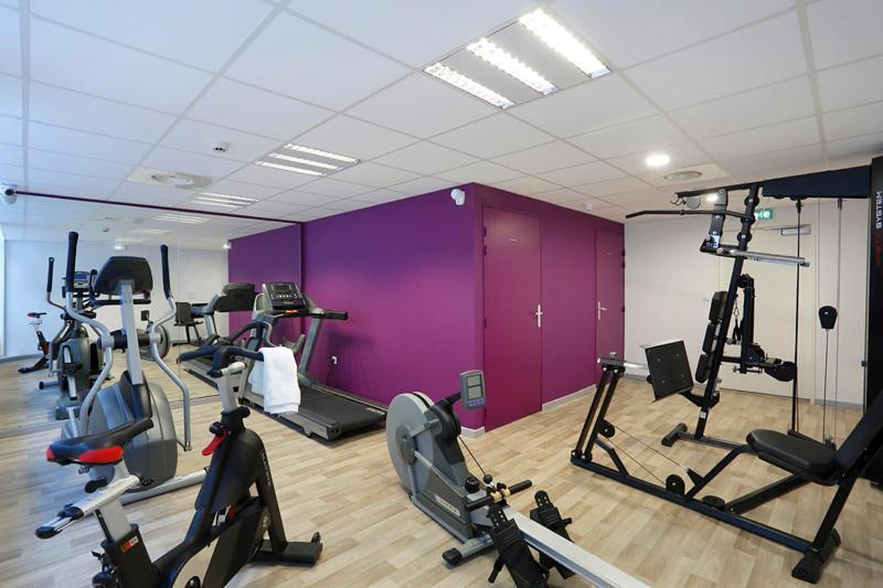 Residence Nemea Nancy Campus Εξωτερικό φωτογραφία