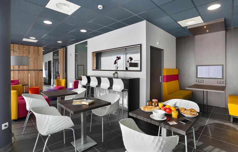 Residence Nemea Nancy Campus Εξωτερικό φωτογραφία